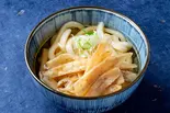 さぬき ごぼう天かけうどん（さぬきうどん・どんぶり 博好 西新店）