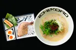 特級鶏煮干つけそば（鶏そば十番156 調布店）