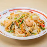 海鮮焼きうどん(洋洋冰室 吉祥寺店)
