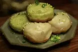 ミックス 豚肉2個+エビ2個（東呉食堂）
