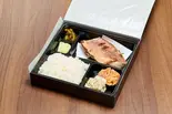 赤魚の粕漬け弁当(おさかなや)