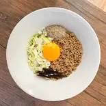 魚介 鶏あえSOBA(汁なし)(Chicks)