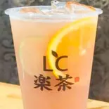 バラ桃（LC楽茶）