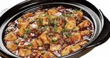 四川風麻婆豆腐(明昌飯店 薬研堀店)
