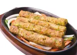 シークカバブ(2p)/Seekh Kebab(2p)（ネパールカレー ナマステキッチン）