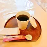 ホットコーヒー (R)(Happy Spaceship)
