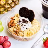 【オレオ＆グリークヨーグルト】ダーク＆クランチー Dark ＆ Crunchy（【濃厚グリークヨーグルト＆アサイーボウル】空桜(そら)の家 [Greek Yogurt ＆ Acai bowl] Sora's House）
