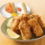 鶏もも塩から揚げ弁当 6個入り（おかんのやさしいから揚げ 上新庄店）