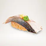 炙り〆さば（江戸前鮨 みさき 総本店）