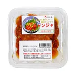 チャンジャ150g（三口一品キムチ専門店 板橋店）