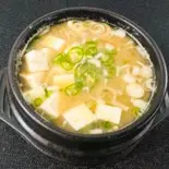 味噌チゲ（韓国居酒屋 ソジュバン）