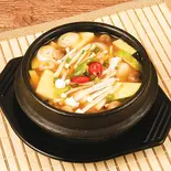 味噌チゲ(ソジュマニア)