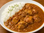 チキンスパイシーカレー (Chicken Spicy Curry)(KEBAB & CURRY KITCHEN)