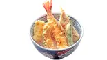 【特大海老入り】天晴天丼（【天丼】天晴(てんせい) 南浦和店）