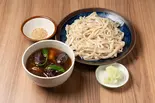 みぞれなすぶた汁（創作うどん ダイニング かもkyu）