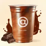 柔らかな〜チョコレート（Cotti Coffee コッティコーヒー 心斎橋店）