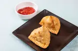 Vegetable Samosa 2pc ベジタブルサモサ2個（サムラート南青山店）