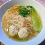 福建 汁ビーフン（ラッキーティーパーラー）