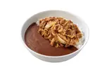 肉だく牛黒カレー（吉野家 経堂店）