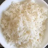 プレイン・バスマティ・ライス Plain Basmati Rice 200g(Halal)（トルカリ神保町店）