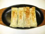 627手作り鉄板棒餃子（客来香）