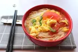 西红柿鸡蛋面(手工制)(5+7過橋米線)