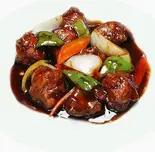 黒酢鶏 (黑醋鸡肉)（辛苑 上野店）