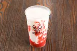 ストロベリーラテ（台湾悪魔ジーパイ 錦糸町店）