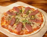 マルゲリータピザ(居酒屋 栄ちゃん 久茂地店)