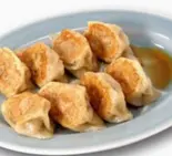 焼き餃子(8ヶ)（広島風お好み焼き炎炎）