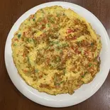 indian omlet インド風オムレツ(ナタラージ 岩本町店)