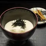 麦めしとろろ汁(志ら玉)
