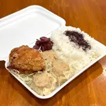 シューマイからあげ弁当（温羅庭）