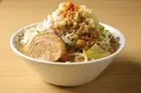【人気メニュー！】全マシ野郎ラーメン（野郎ラーメン 錦糸町店）