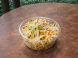 大根サラダ（食酒場Nest広尾）