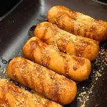 黒砂糖もち揚げ(4個入り)(PANCAKE)