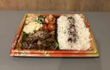 白米が進む肩ロース焼肉弁当（焼肉ざわ）