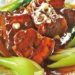 豚角煮(中華料理 聚楽園)