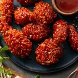 【国産鶏使用】ヤンニョムチキン(骨付き) 1羽 18ピース（KB CHICKEN千葉中央店）