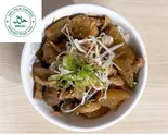 ミニ煮込み丼（鶏白湯ラーメン 鳥やま）