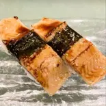穴子（魚がし寿司）