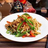 チンジャオロース Pork and Green Pepper Stir-Fry（TAOTAO）