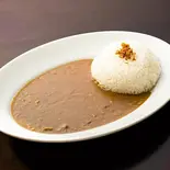 ひき肉カレー(トロトロ肉厚ポークカレー【たまきんち】)