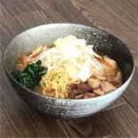 絶品！いく須 濃厚ミソらぁめん（いく須）