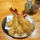 海老天 1本（天ぷら酒場りん）