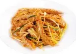 ハチノスの辛味和え(辣拌牛肚)（香郷源）