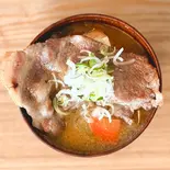 具沢山豚汁（飲めるおにぎり屋 へいべい）