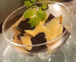 大人のコーヒーゼリー(カフェレストラン ラベット)
