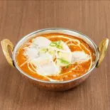 ホタテクリーミーカレーHotate creamy curry（ドバン泉店）