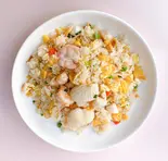 海鮮チャーハン(香港物語スイーツ)